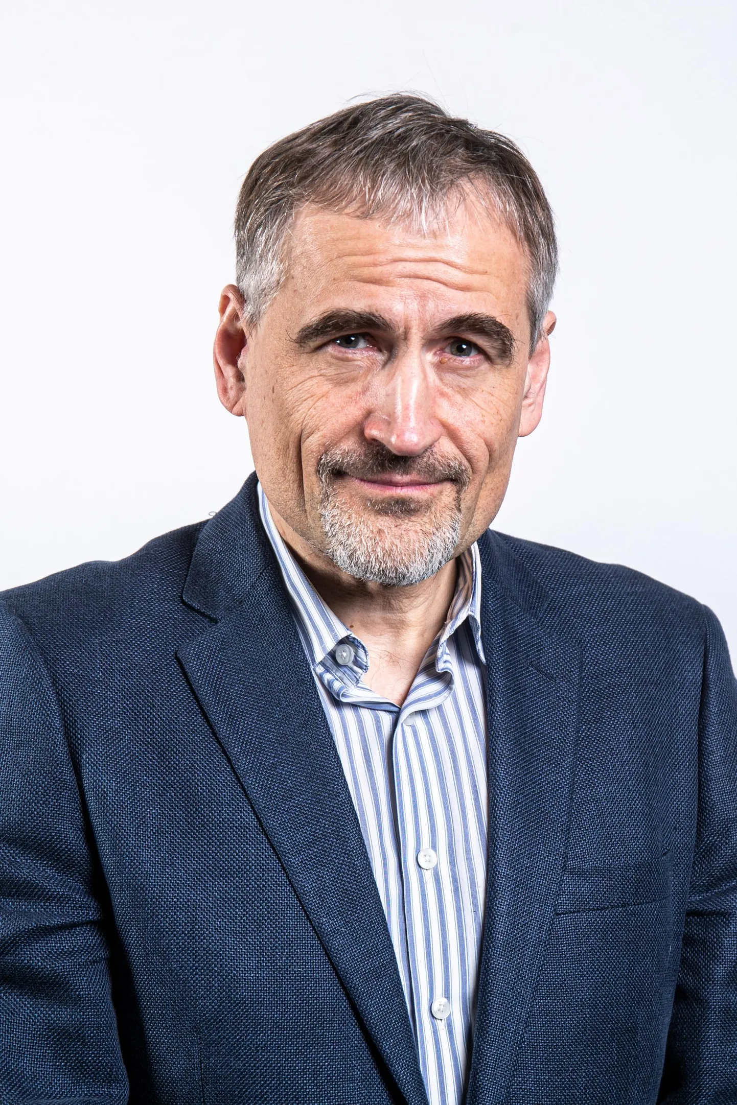 Ago Raudsepp, arvamustoimetaja FOTO: Remo Tõnismäe