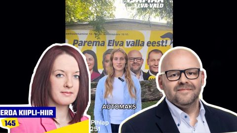 «Koolikius», «diskrimineerimine» ja «katrinlustilik stiil»: Elva poliitikute sõnasõda ühismeedias