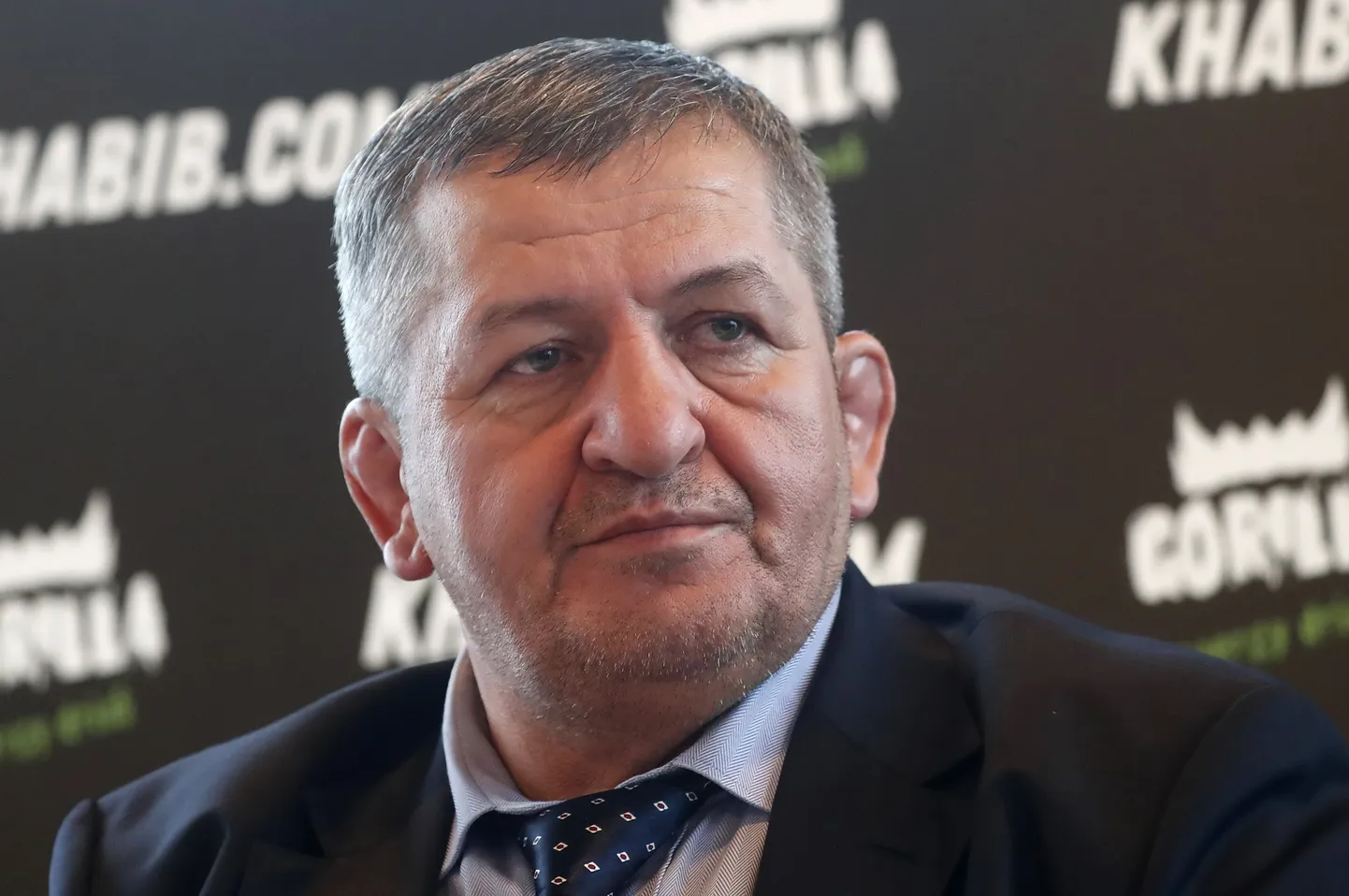 Абдулманап Нурмагомедов