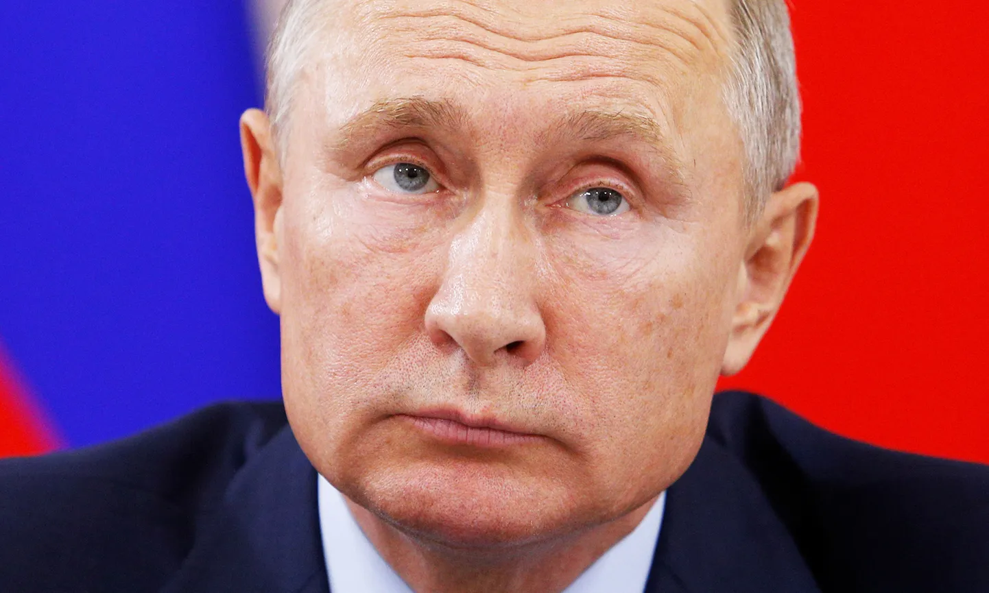 Владимир Путин