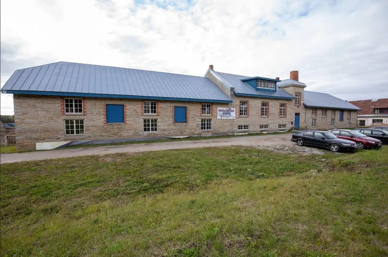 Nostalgiakeskus Kadrina.