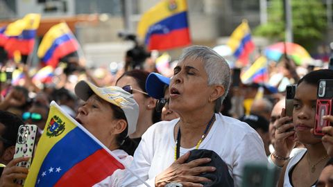 EL: Maduro võitu Venezuela valimistel ei saa tunnustada