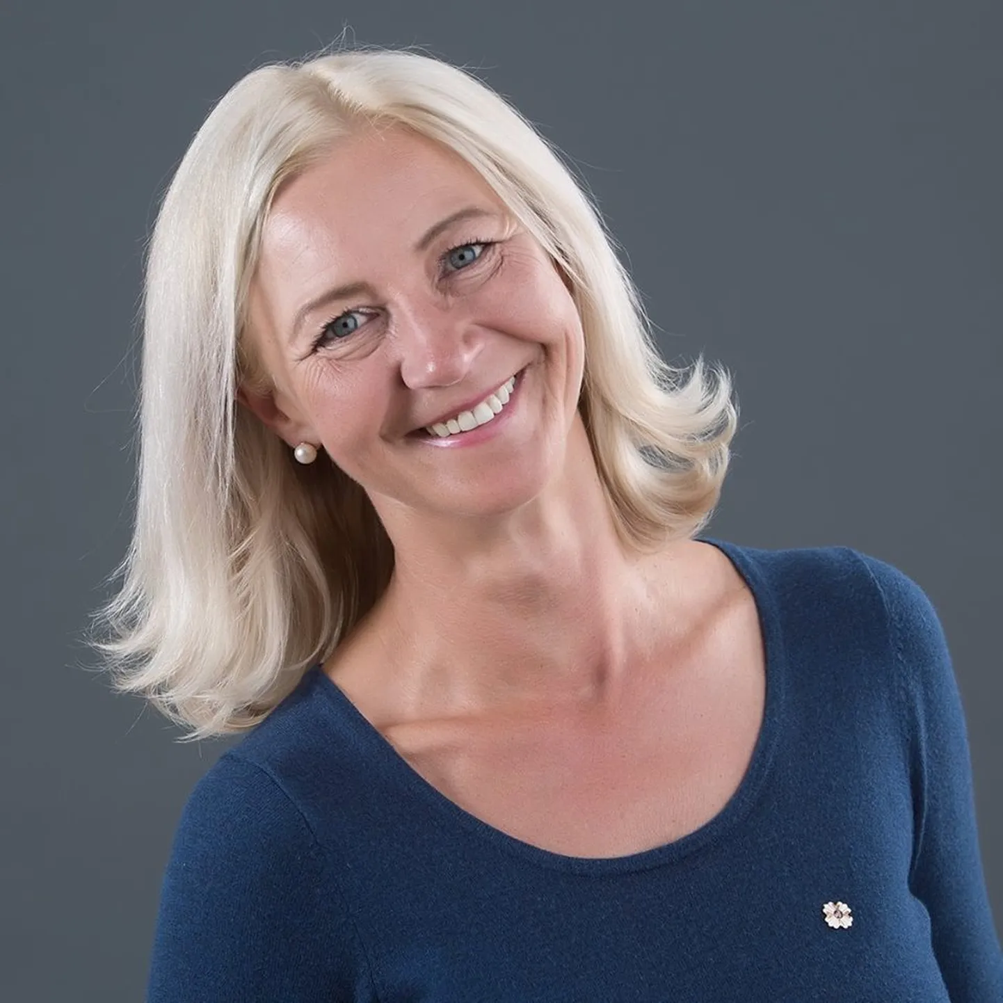 Värbamisettevõtte omanik ja juht Marit Antik ütleb, et olulisim pluss ettevõtjaks olemise juures on vabadus ning teadmine, et suunad ise oma elu.
