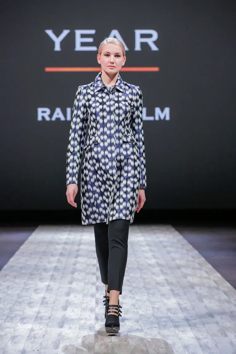 FOTOD: ERLEND ŠTAUB / TALLINN FASHION WEEK