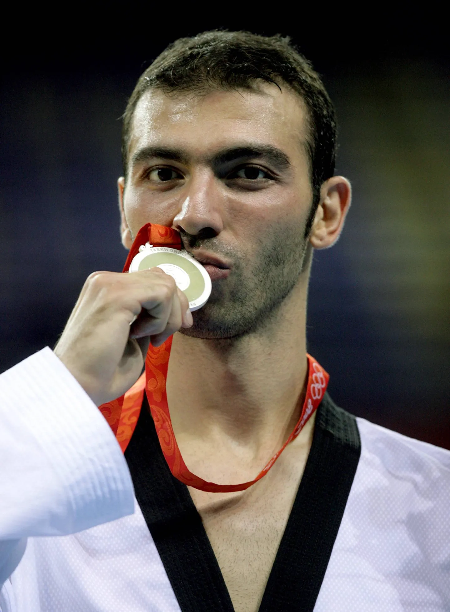 Alexandros Nikolaidis.