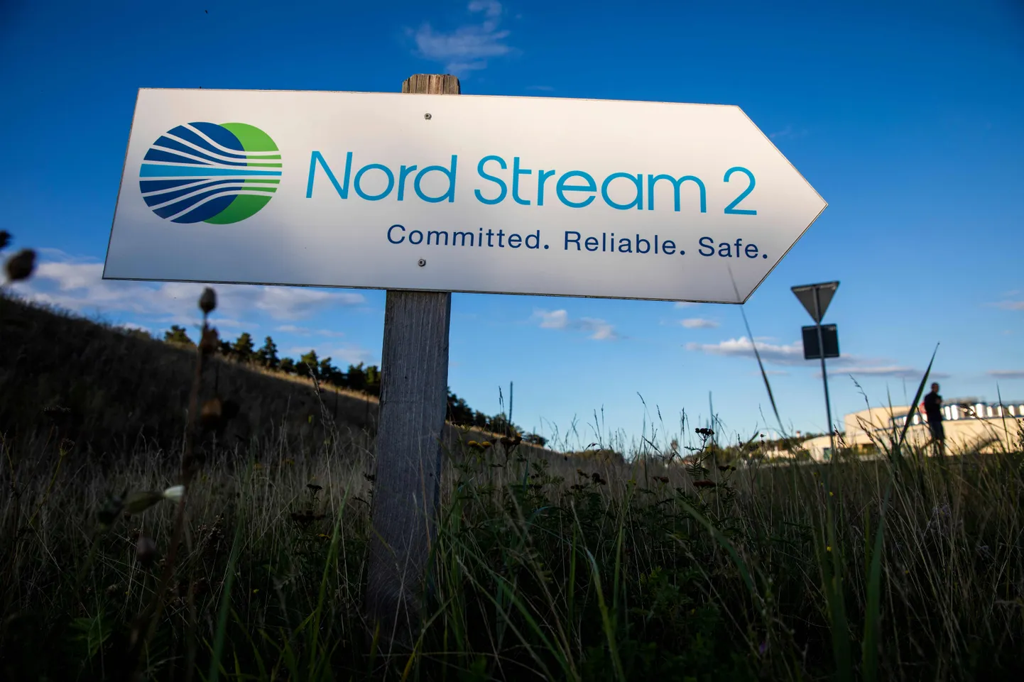 Nord Streami makstavaid looduskahju korvamise tasusid on püütud näidata Venemaa mõjutustegevusena.