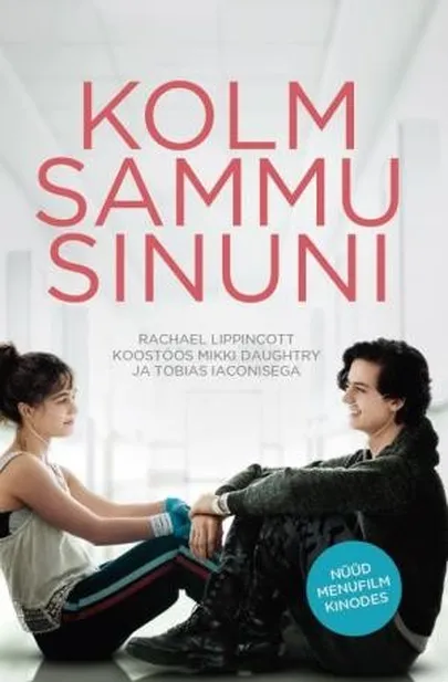 Rachael Lippincott , «Kolm sammu sinuni».