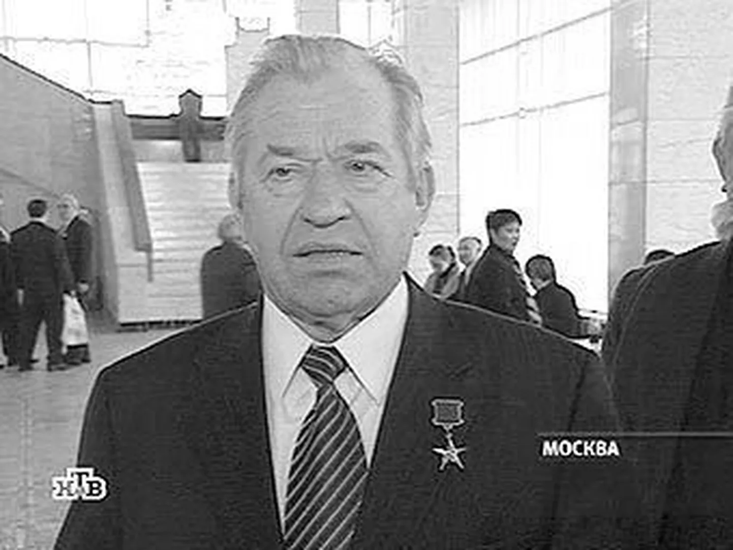 Василий Стародубцев