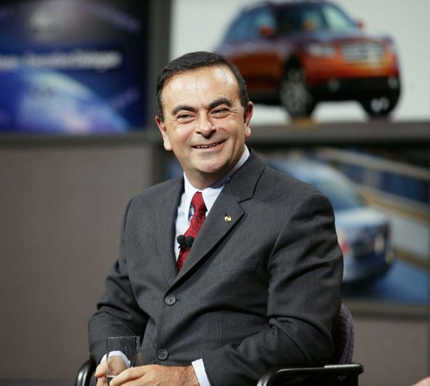 Carlos Ghosni
