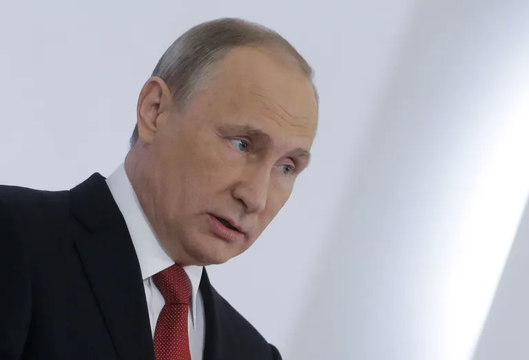 Venemaa president Vladimir Putin – haige või terve? Kuulujutte on erinevaid.