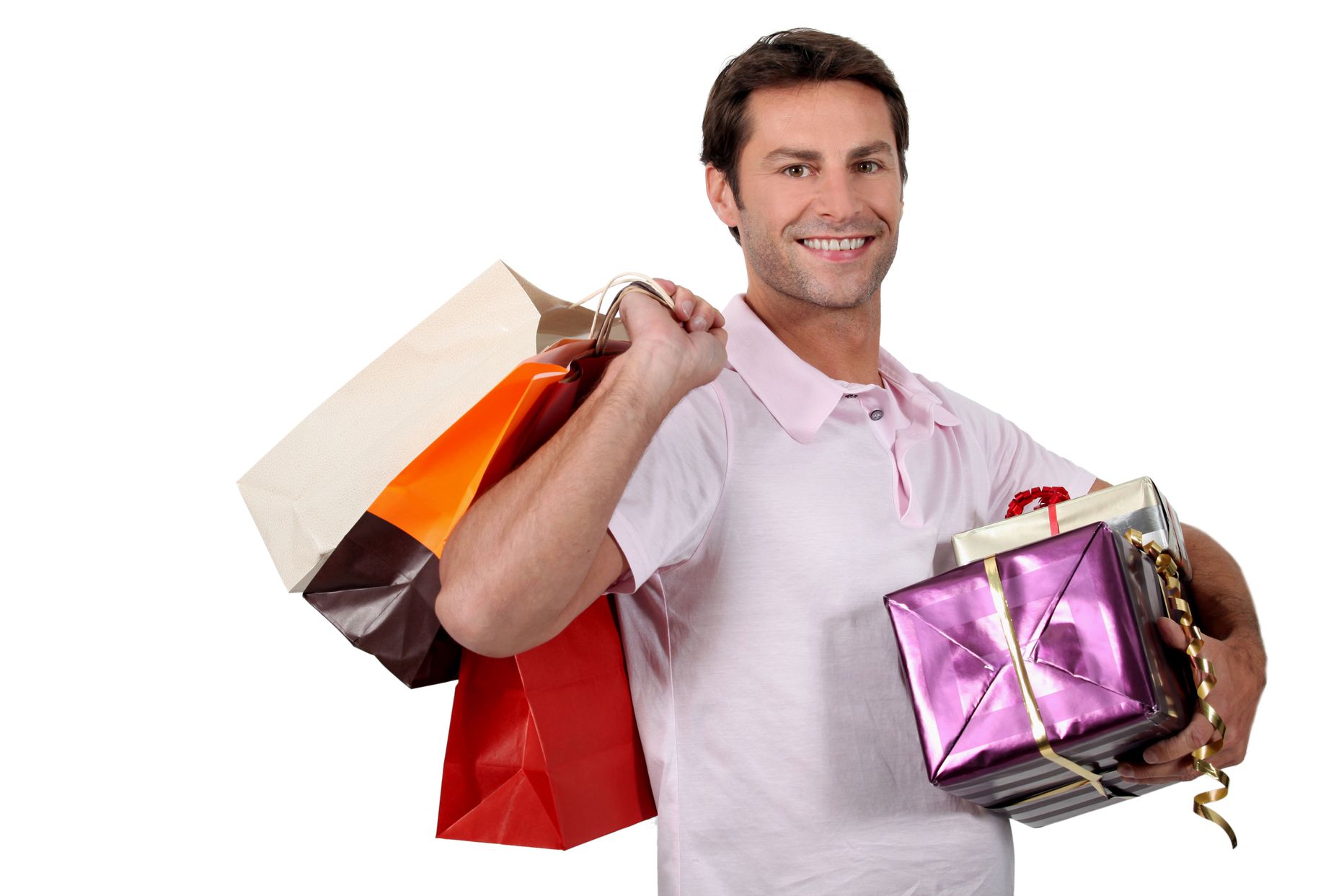 Go shopping presents you. Подарок " мужчине". Мужчина с пакетами. Человек дарит подарок. Мужчина шоппинг.