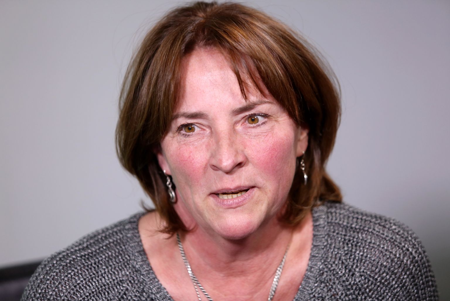 Eiropas Parlamenta deputāte Iveta Grigule.