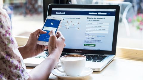 Не попадитесь! ⟩ Жители Эстонии рискуют потерять свои аккаунты в Facebook