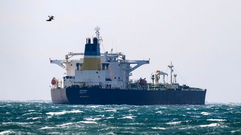 Venemaa on Reutersi hinnangul kaotanud umbes 40 protsenti oma naftaekspordi võimekusest