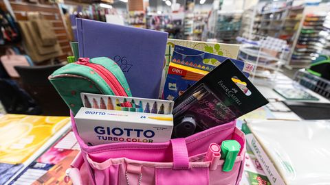 Koolitarbed saab ranitsatoetuse eest kätte, kuid ainult hinda vaadata ei tasu