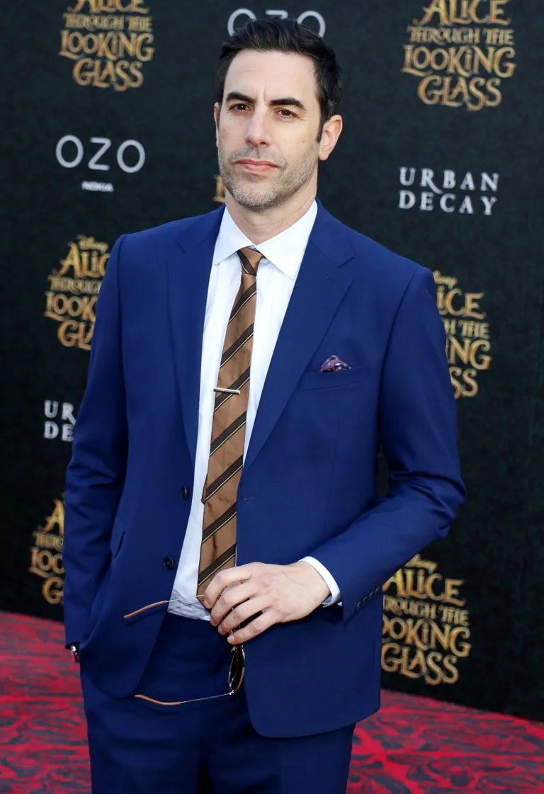 Sacha Baron Cohen