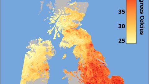 Kliimamuutuste eitajad levitavad sotsiaalmeedias ilmakaartide kohta valeinfot