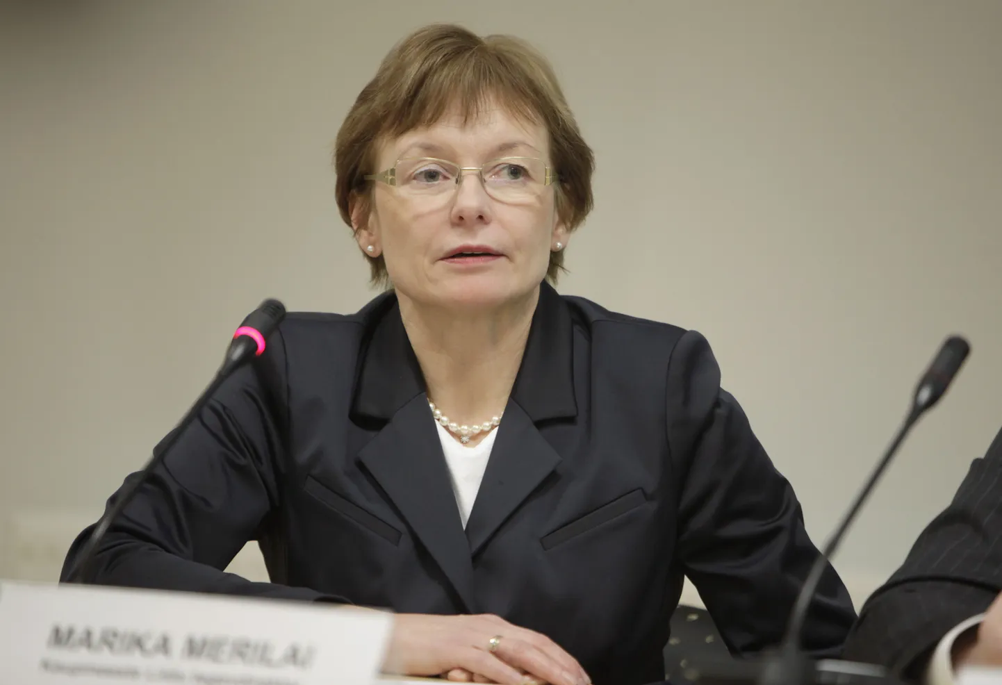 Marika Merilai