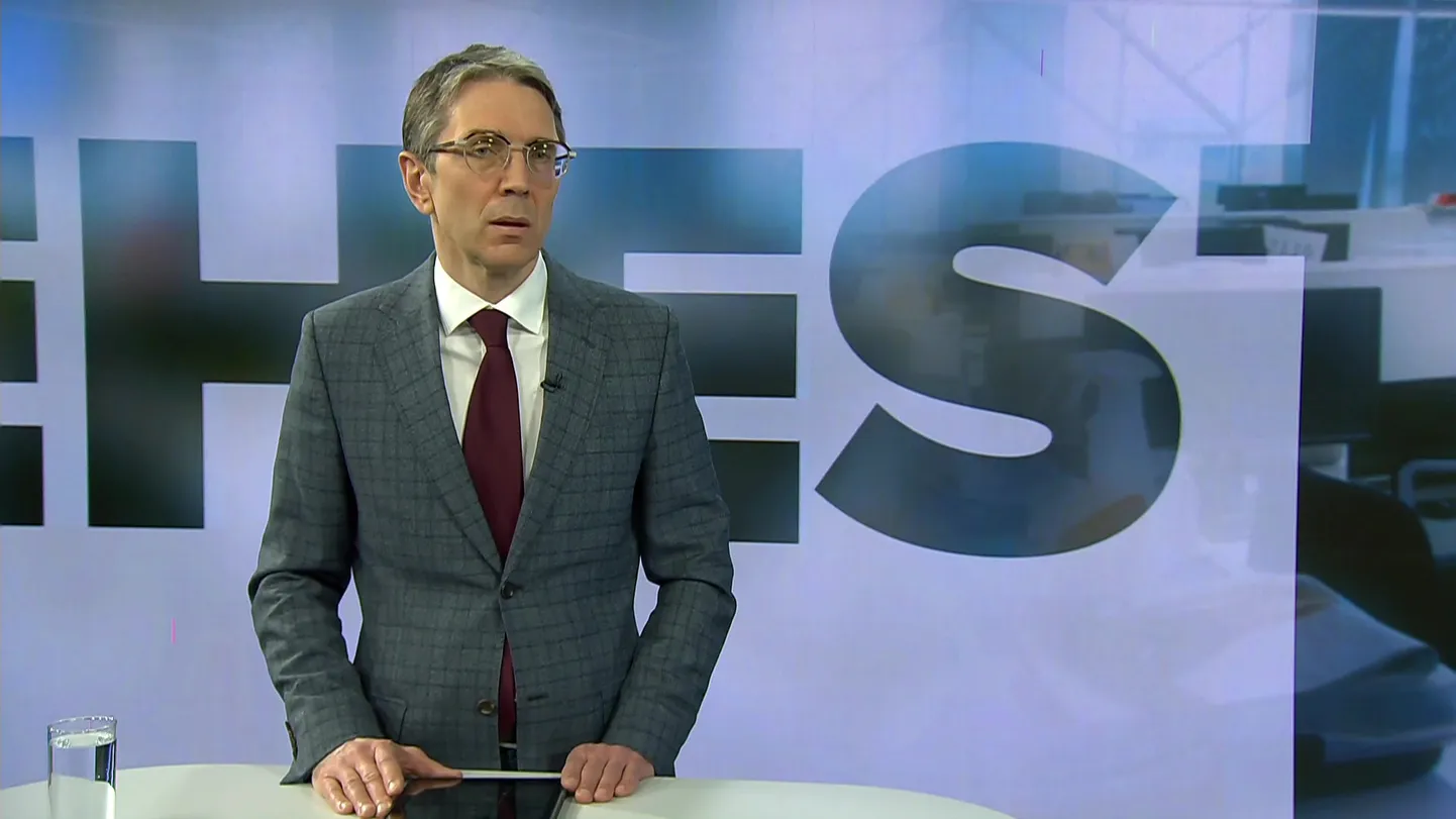 Tõnu Mertsina, Swedbanki peaökonomist
