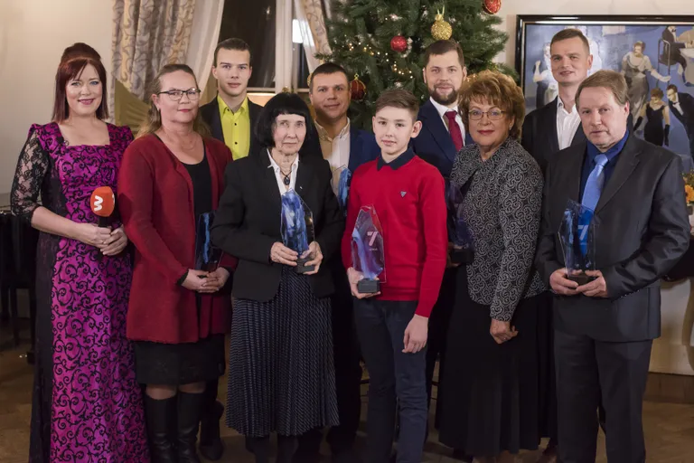 «Seitsmeste uhkus 2019»