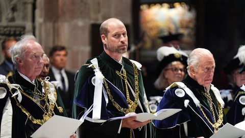 Harry pole ainus – ka prints Williamil ei ole kuningast isaga just kõige soojemad suhted