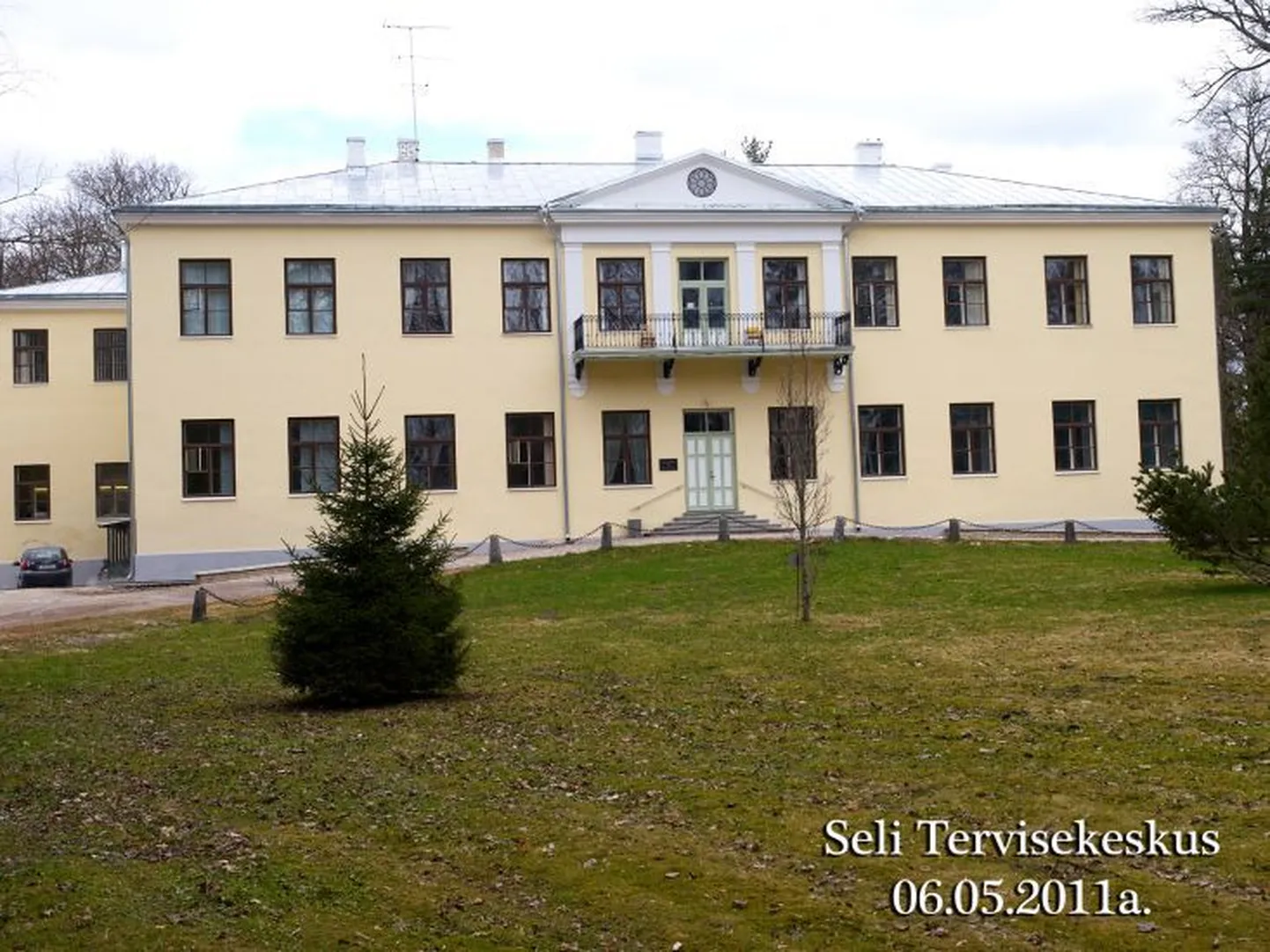 Seli tervisekeskus.