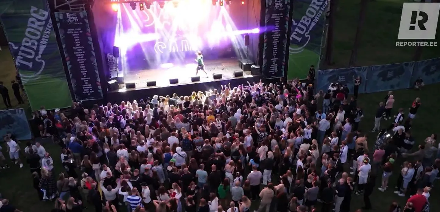Eesti Hip Hop Festival Elvas