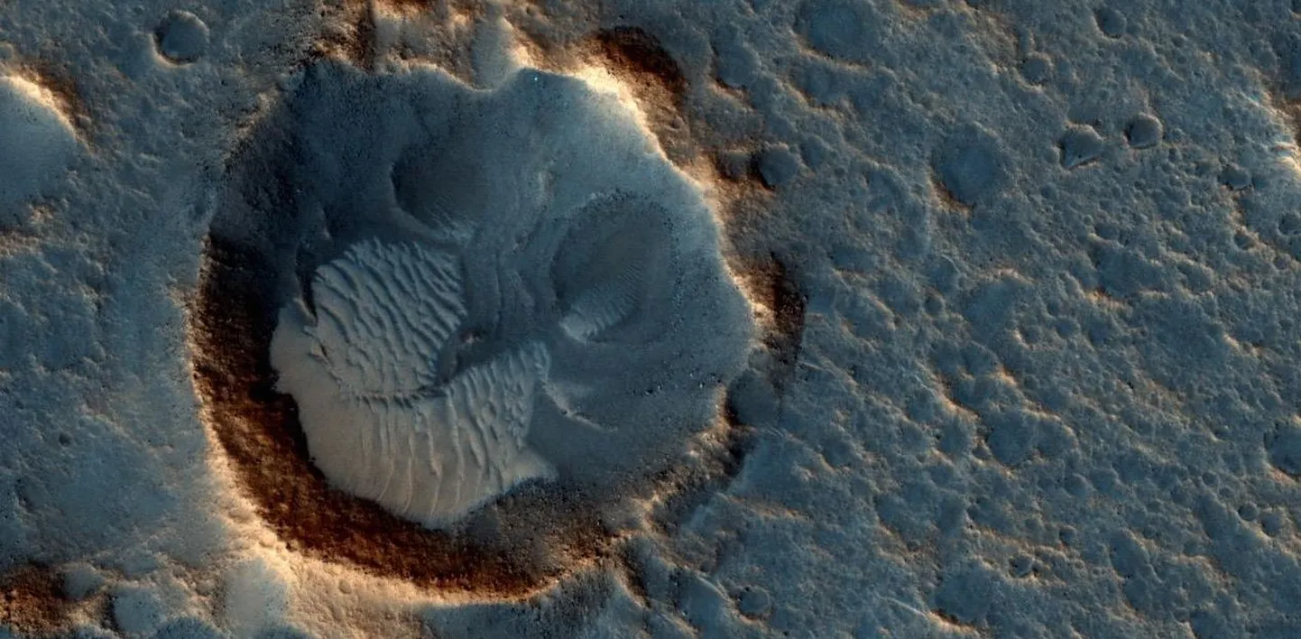 Acidalia Planitia