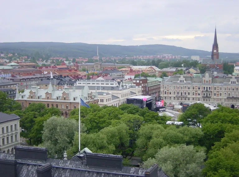 Rootsi Sundsvall