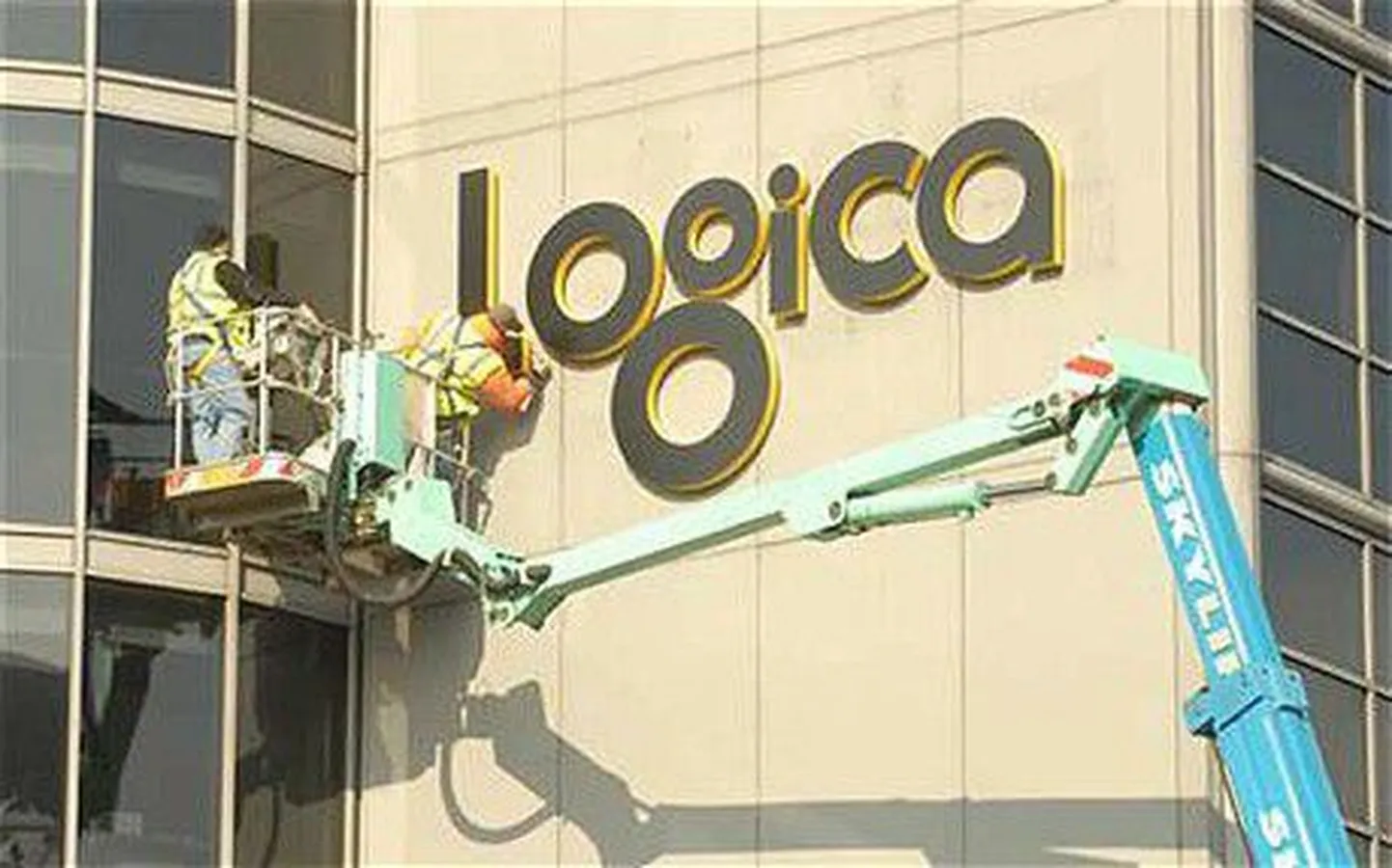 Logica logo.