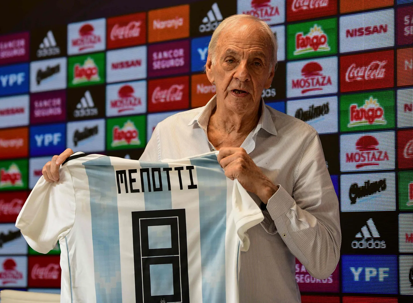 Cesar Luis Menotti