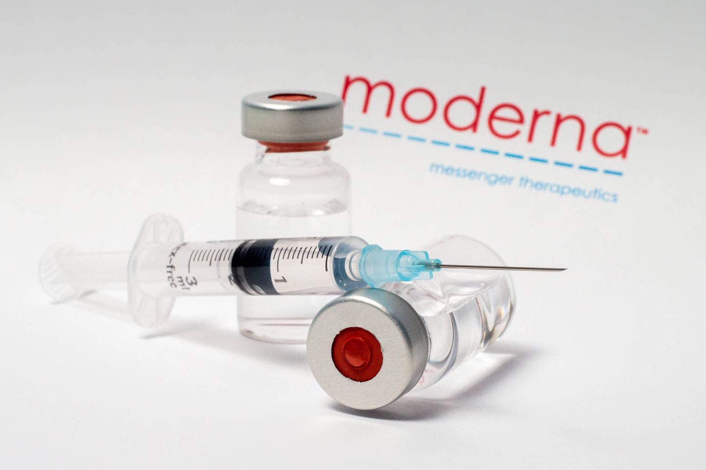 Kõige suurema avaliku sektori rahasüsti on vaktsiini väljatöötamiseks saanud Moderna