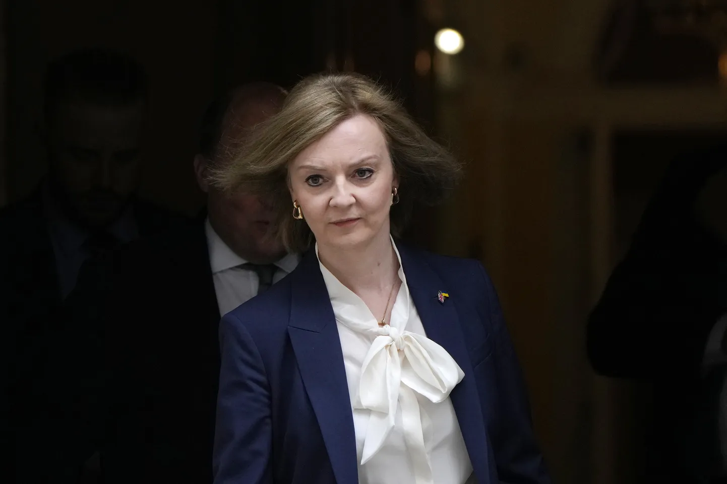 Endine Briti välis- ja peaminister Liz Truss.