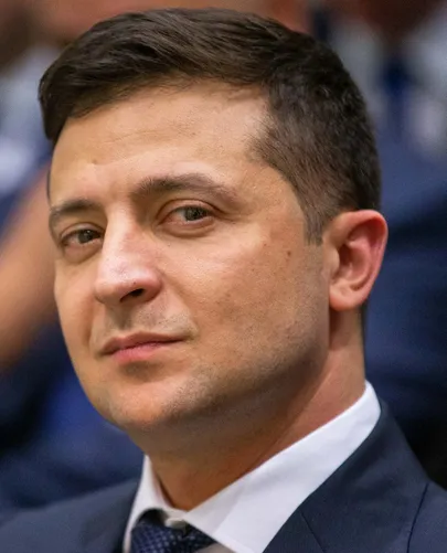 Volodõmõr Zelenskõi