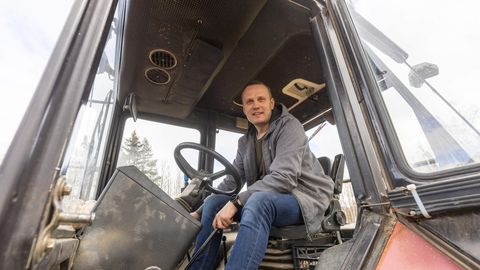 Vallavanemaks pürgiva poliitiku ettevõtetel on suur maksuvõlg
