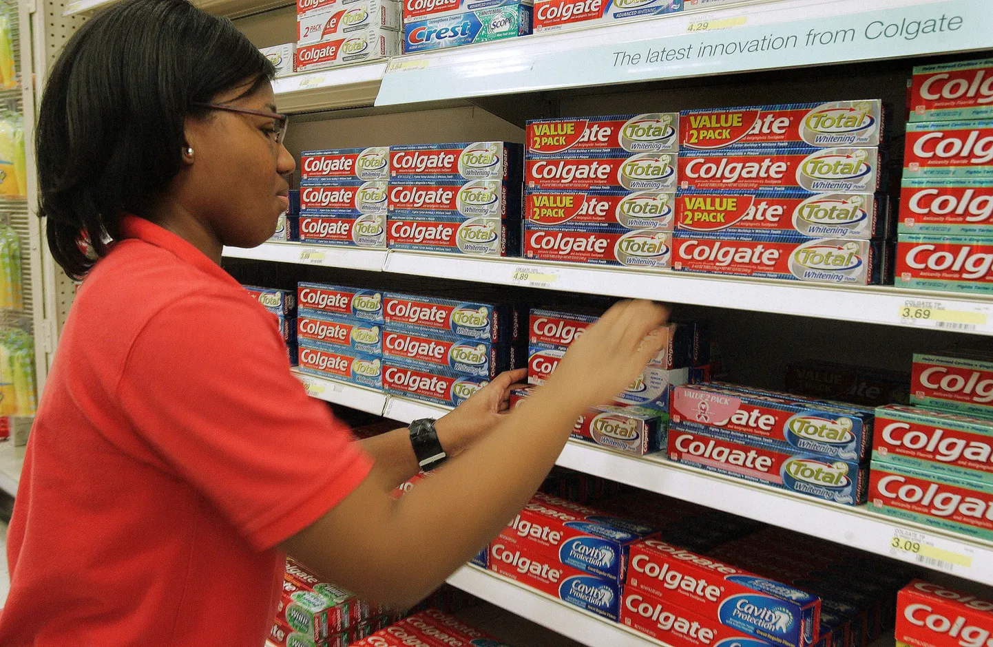 Ka eestlastele tuttav Colgate-Palmolive on Ameerika parimate tööandjate hulgas tublil neljandal kohal.