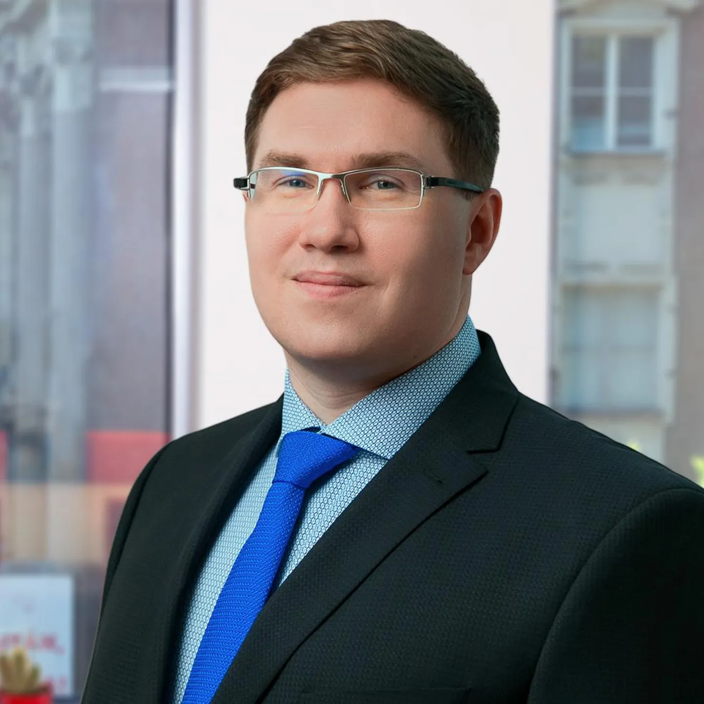 Кейо Линдеберг.