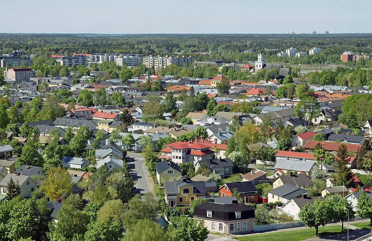 Rauma / wikipedia.org