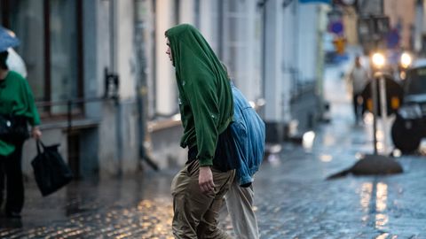 Laupäeval tuleb kuni 18 kraadi sooja ja sajab vihma