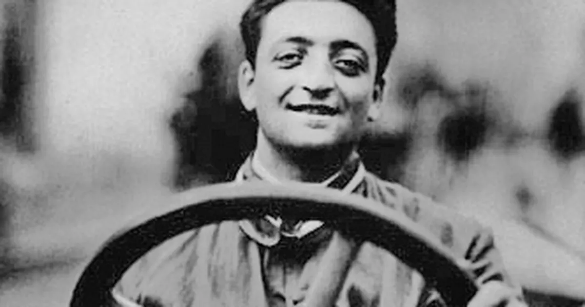 Enzo Ferrari — mõnikord julm ja manipuleeriv, kuid samal ajal sügavalt ...