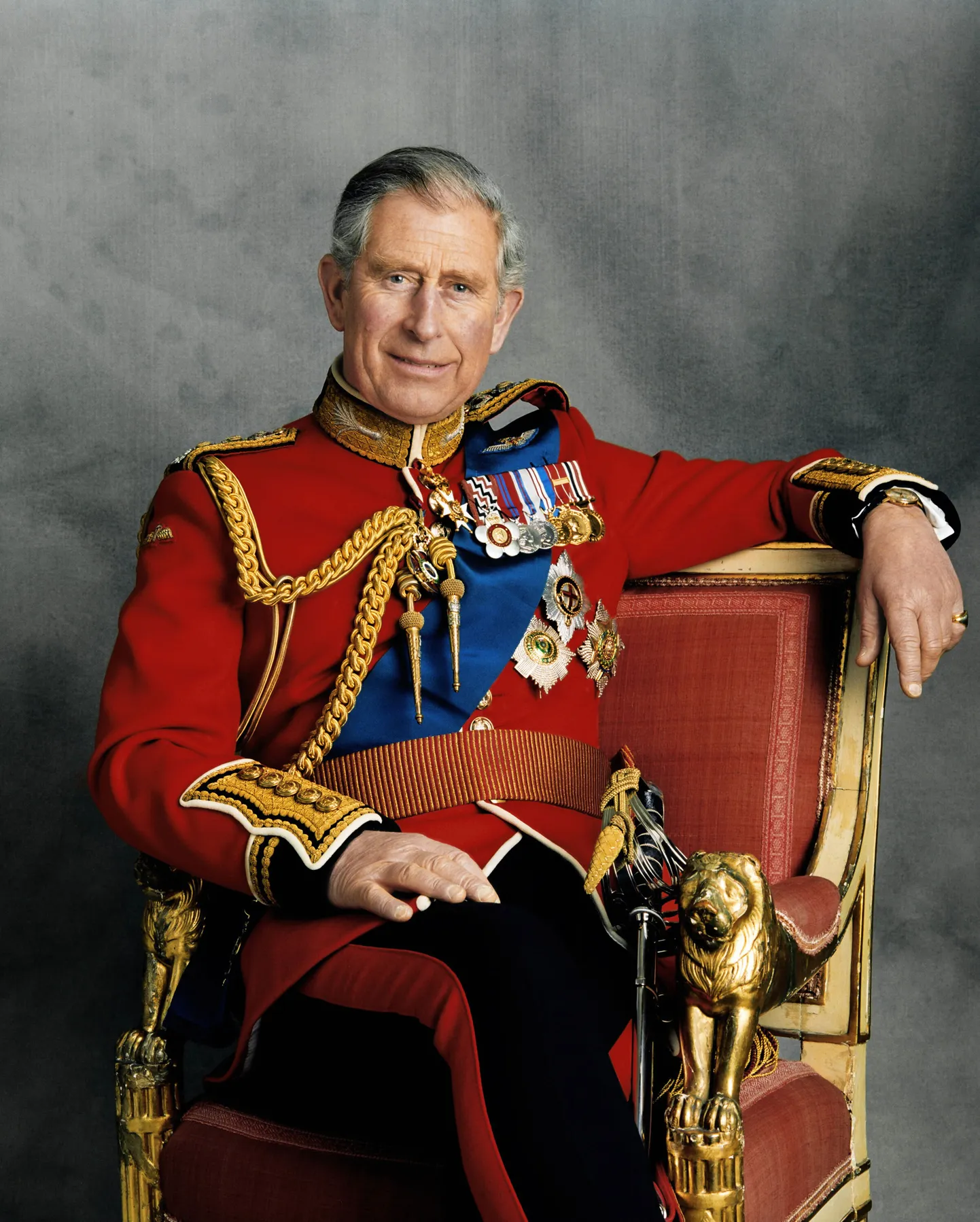 Kuningas Charles III