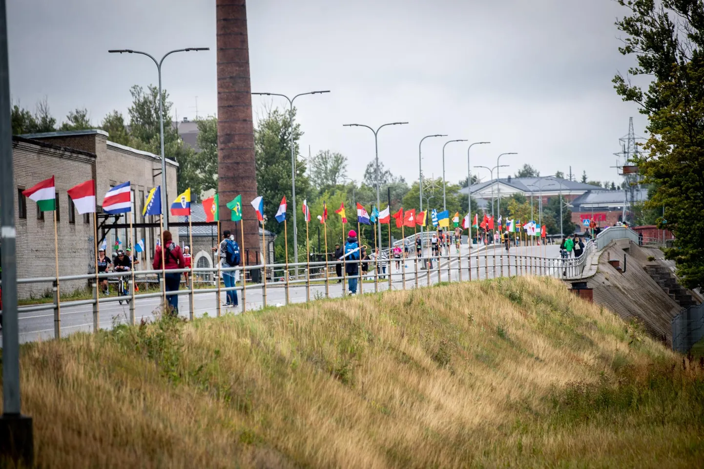 Mullune Ironmani triatlon.