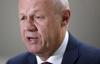 Damian Green.