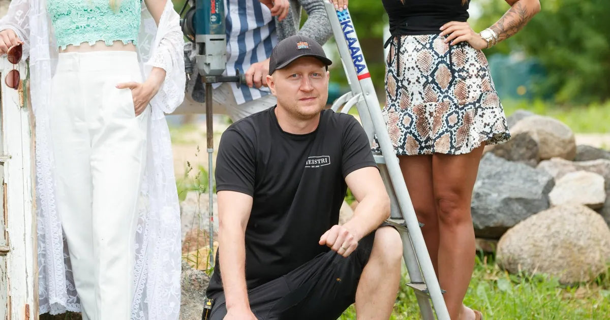 KERMO JÜRMANN Ussisõnad näitasid, et iga põõsas laseb