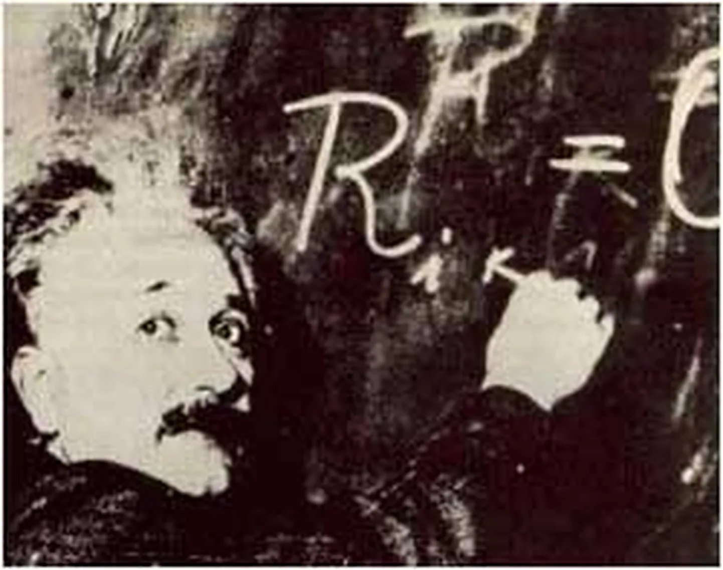 Füüsik Albert Einstein