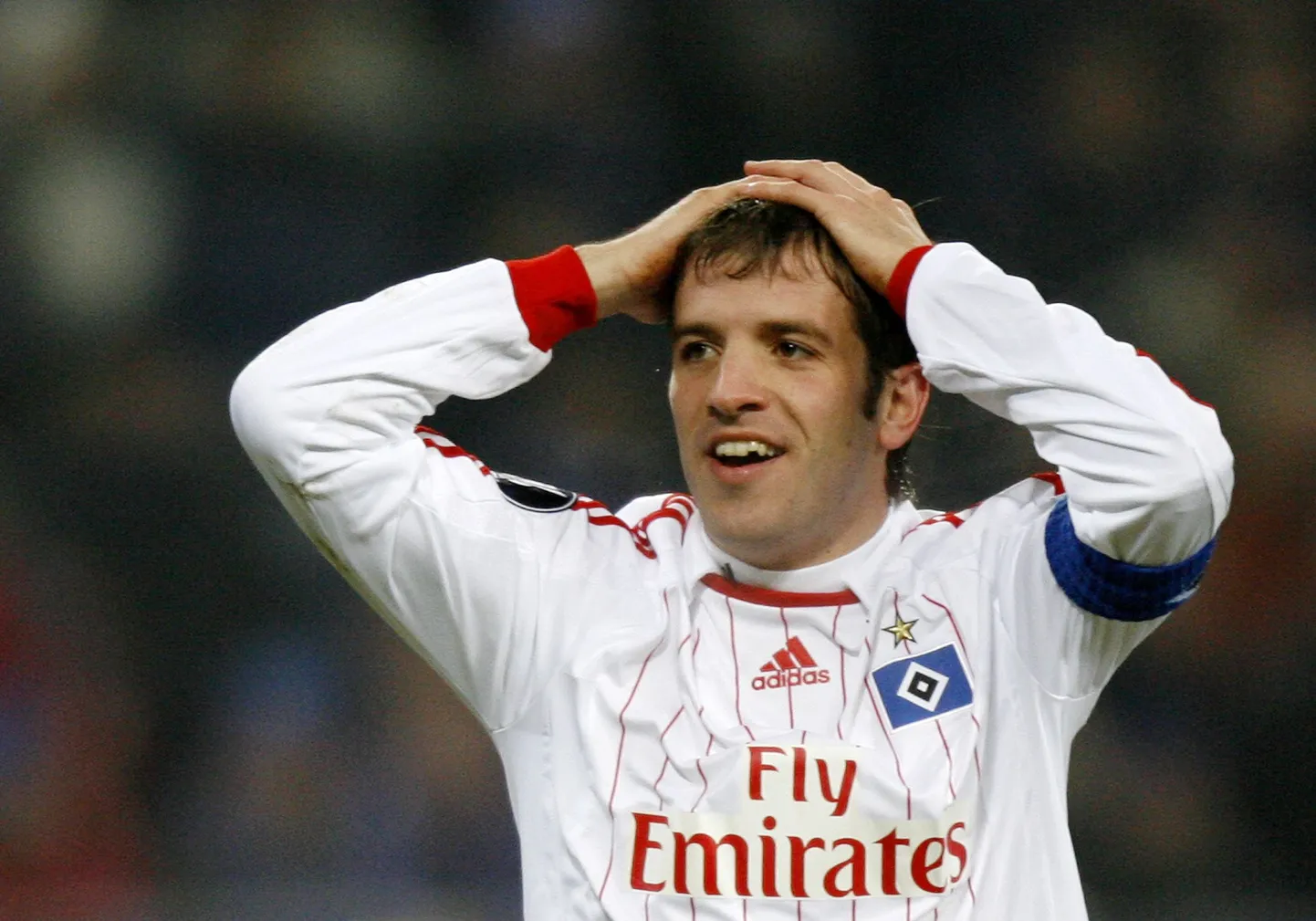 Rafael van der Vaart.