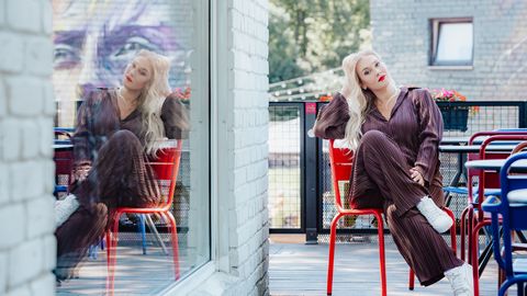 Singer Elina Martinson Opens Up About Weight Regain After Major Loss