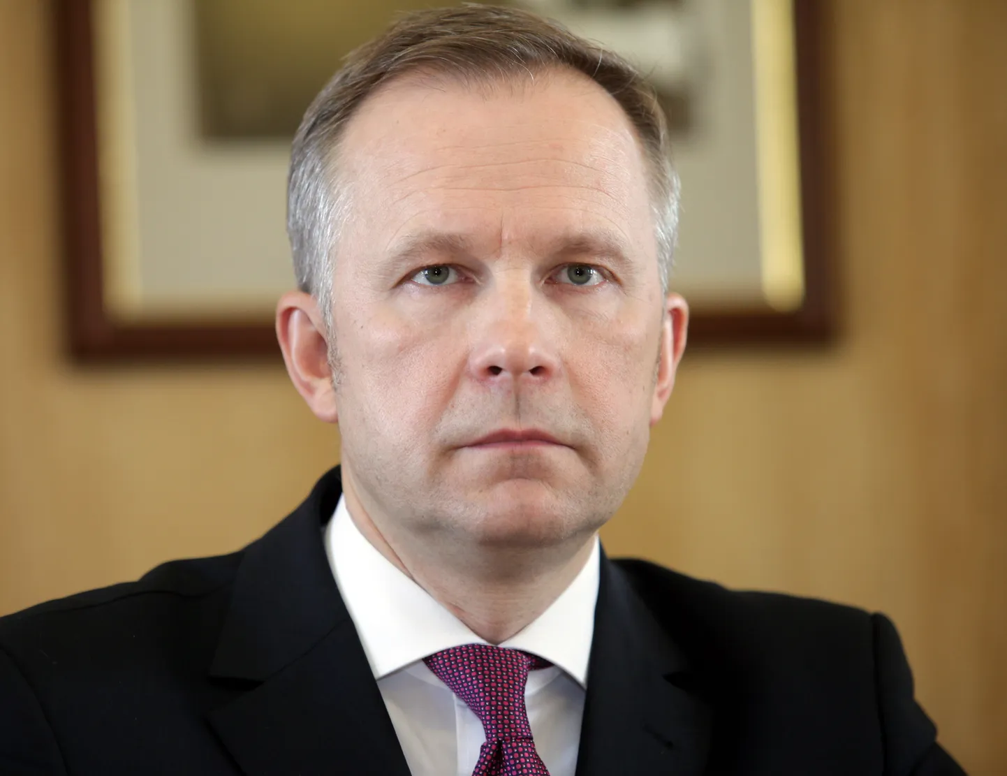 Экс-президент Банка Латвии Илмар Римшевич