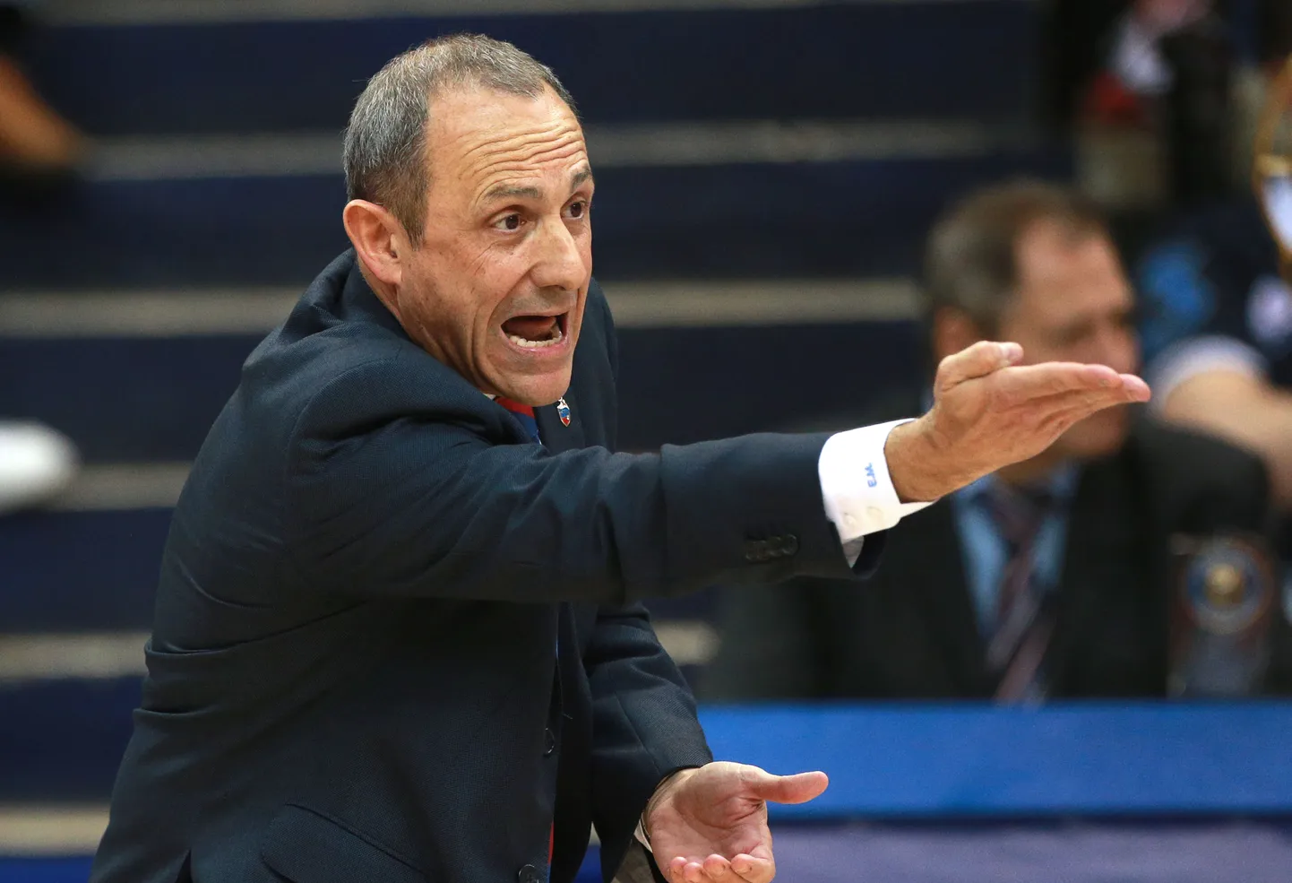 Ettore Messina.
