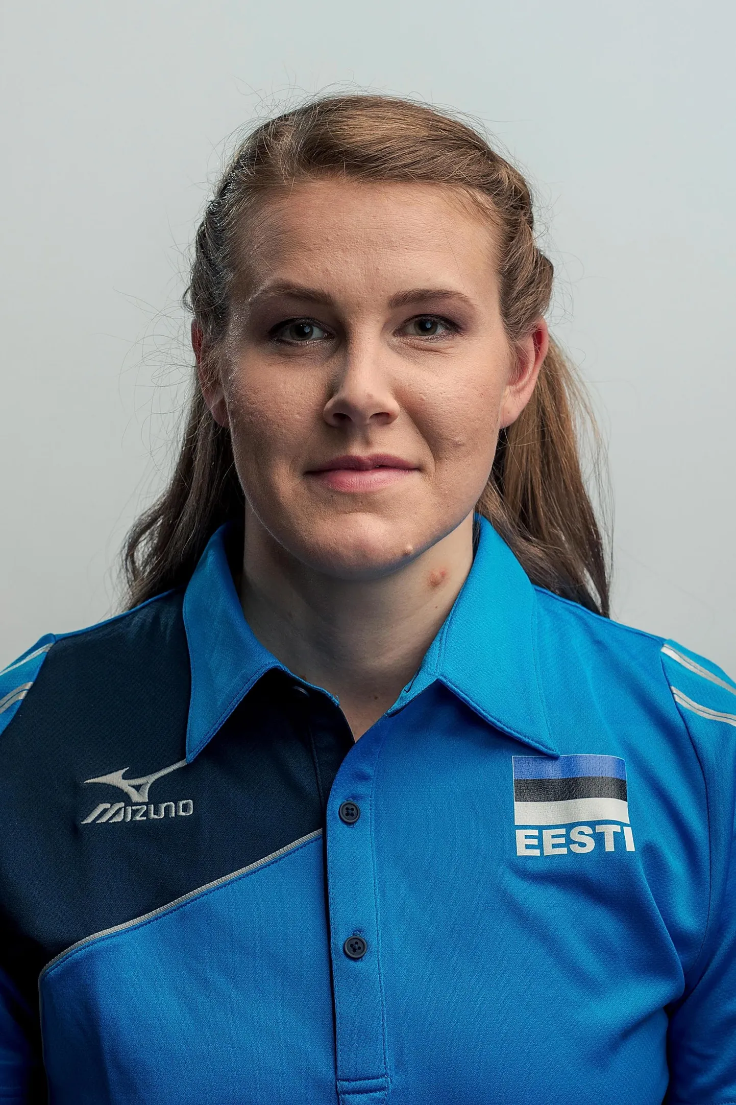 Eliise Hollas toetas võõrustajaid 17 punktiga.